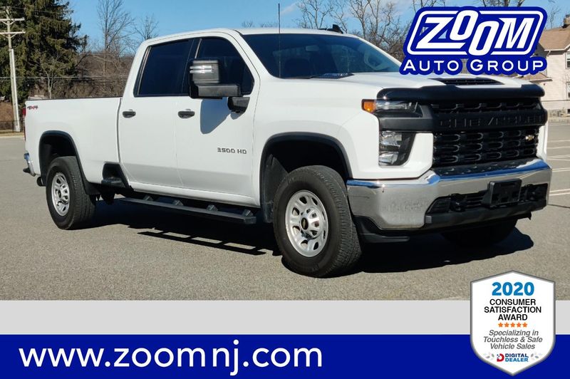 2021 Chevrolet Silverado 3500HD Work Truck Zoom Auto Group