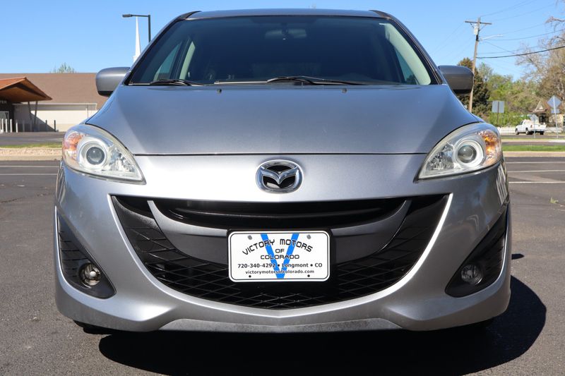2012 Mazda Mazda5 Touring | Victory Motors of Colorado