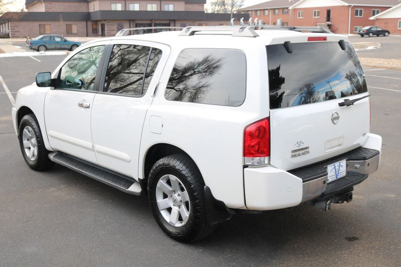 2004 Nissan Armada LE Victory Motors of Colorado