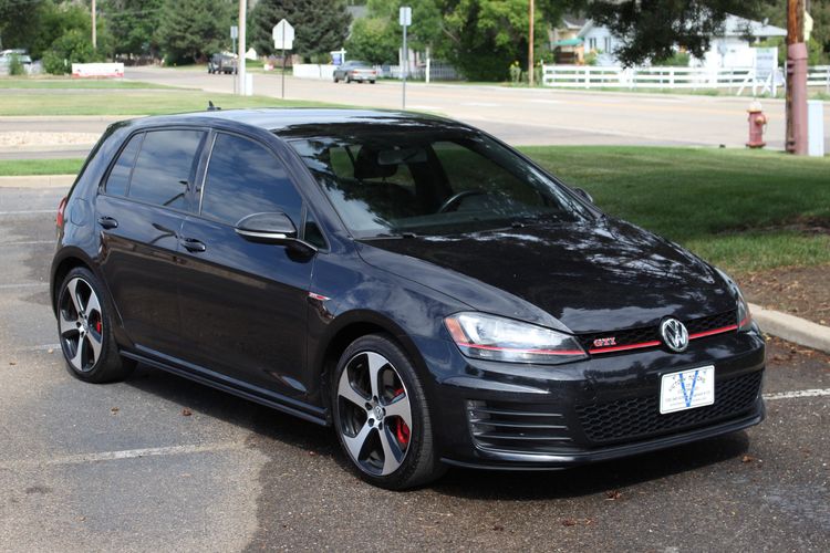 2016 Volkswagen Golf GTI S | Victory Motors of Colorado