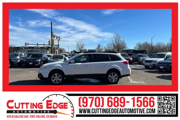 2014 Subaru Outback 2.5i Premium