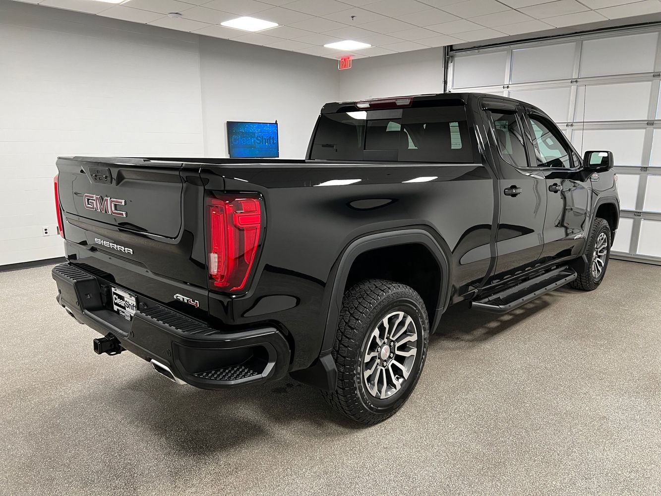 2019 GMC Sierra 1500 AT4 | ClearShift