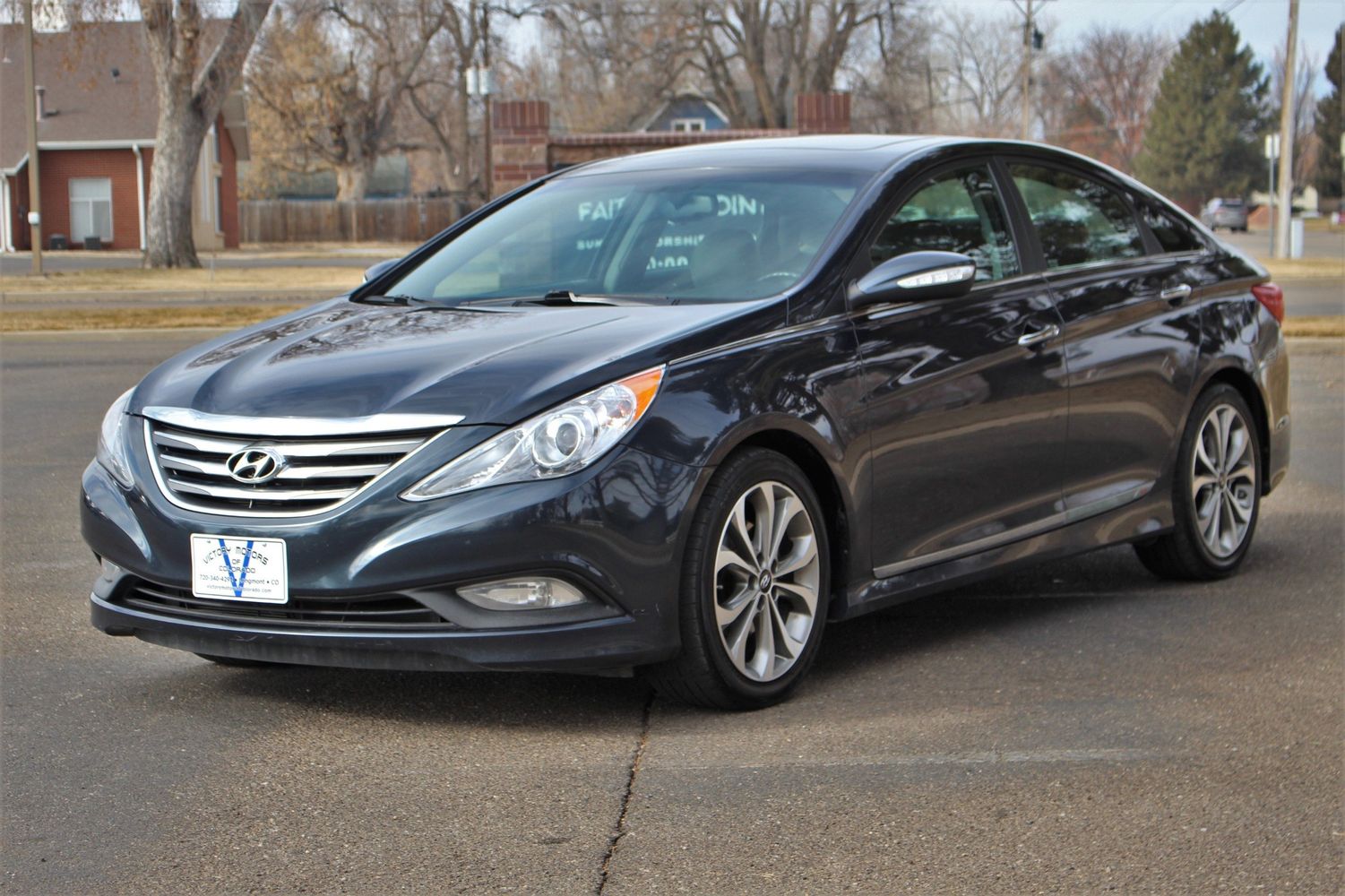 2014 Hyundai Sonata SE 2.0T | Victory Motors of Colorado