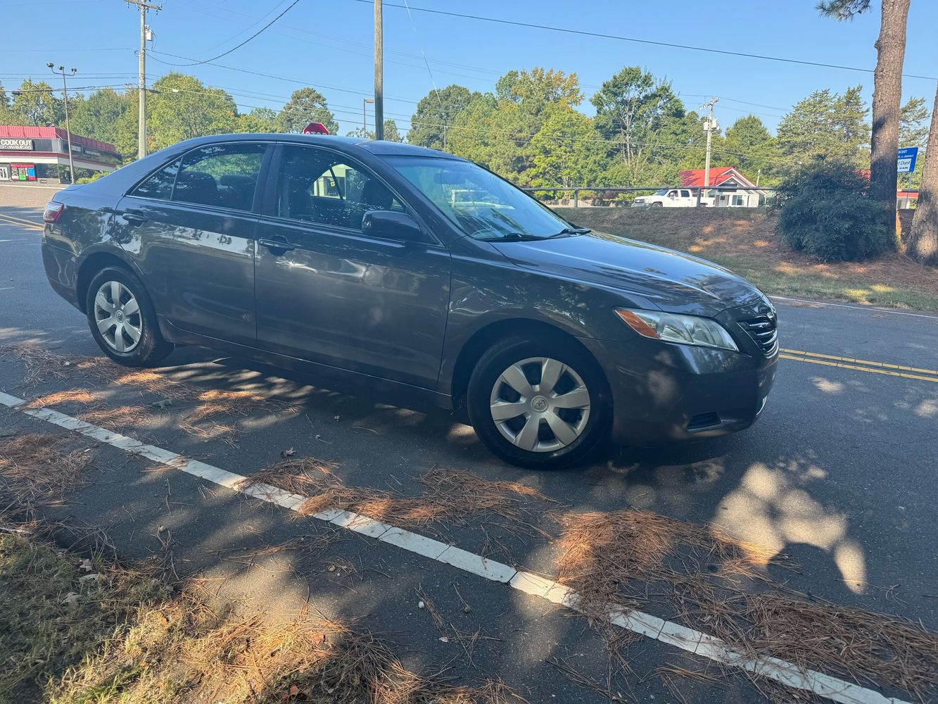 2008 Toyota Camry Base photo 31