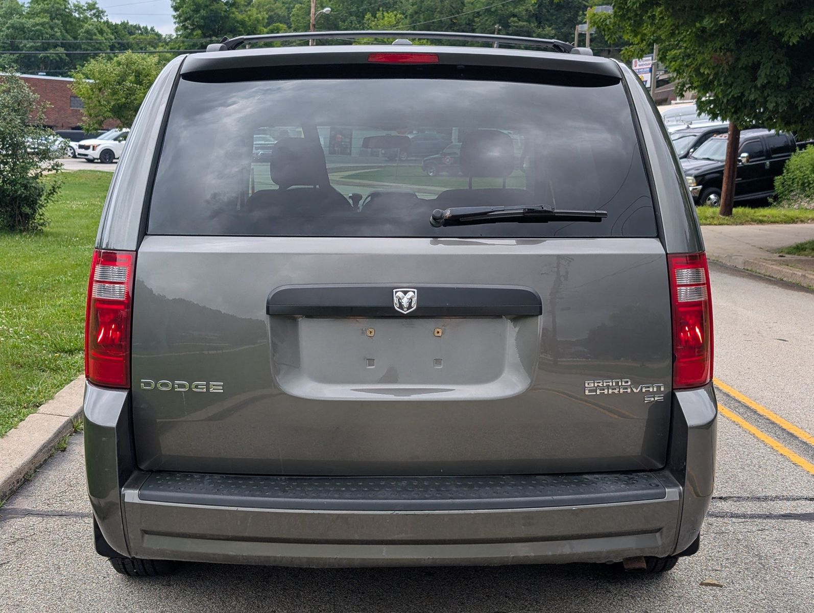 2010 Dodge Grand Caravan 7