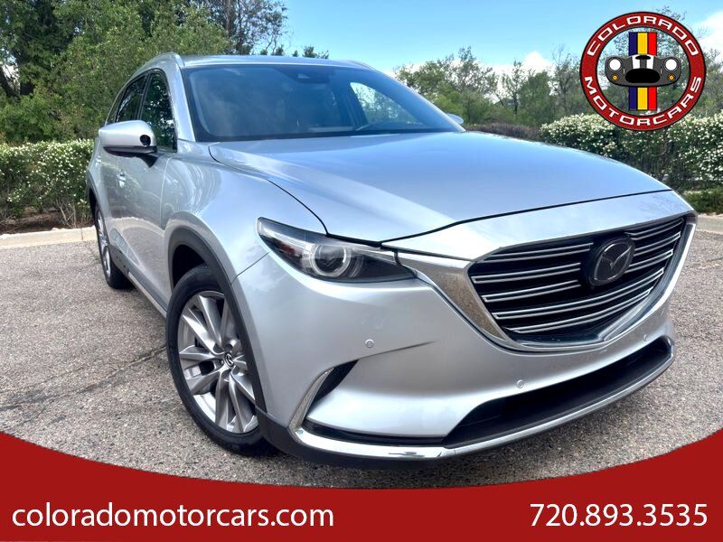 2021 Mazda CX-9 Grand Touring FWD's photo