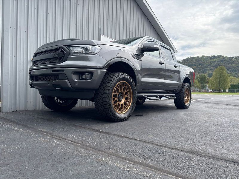2019 Ford Ranger Lariat photo 16