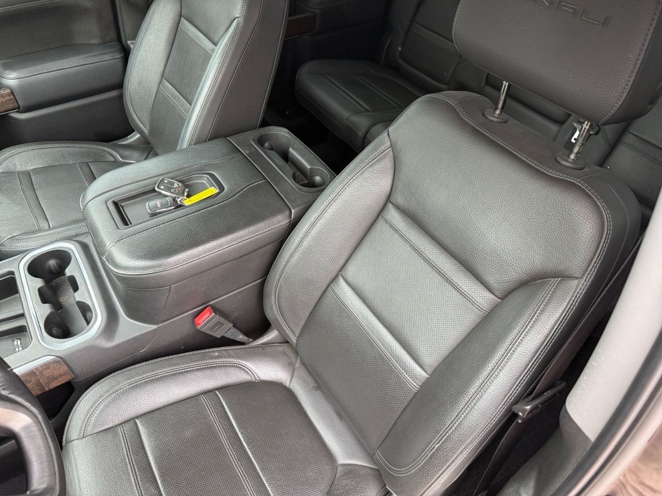 2020 Gmc Sierra 1500 Denali photo 9