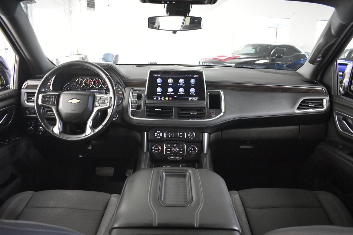 2021 Chevrolet Tahoe 4WD LS