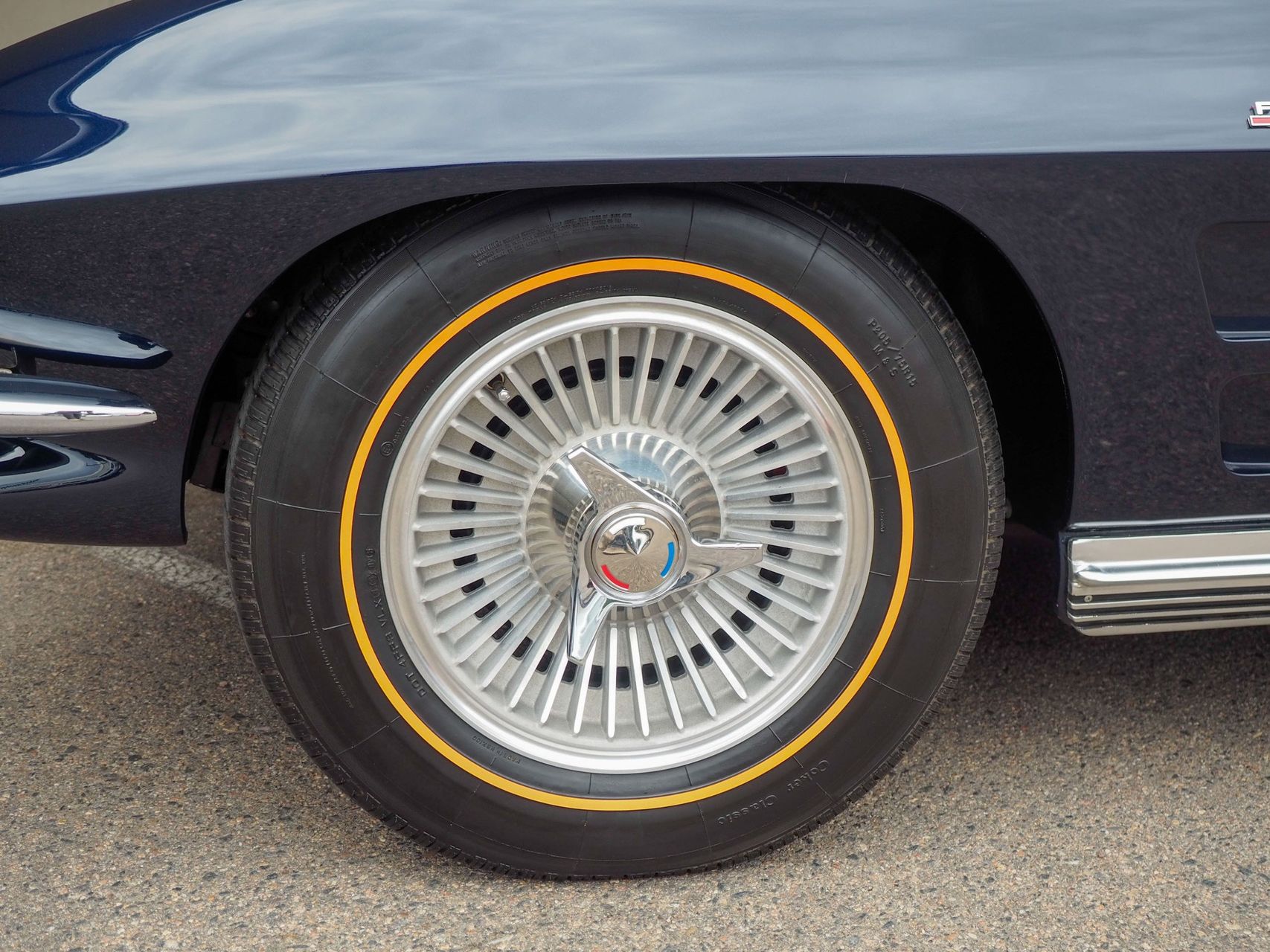 1964 Chevrolet Corvette 33