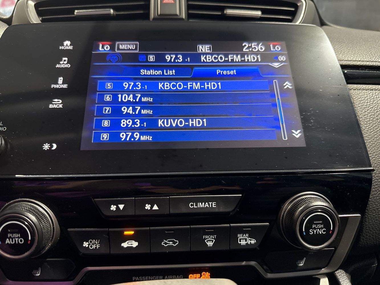 2022 Honda CR-V EX photo 17
