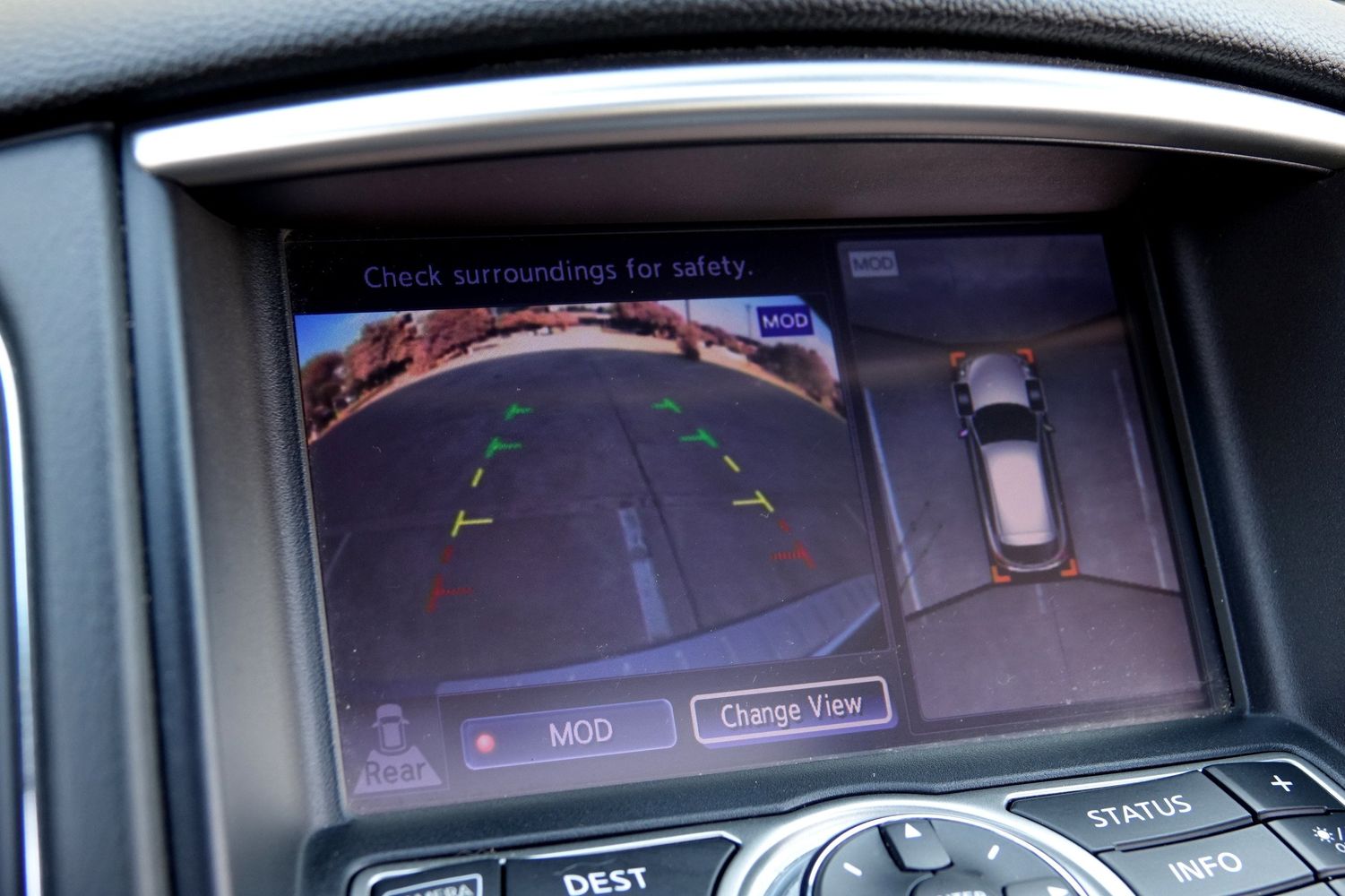 2017 Infiniti QX50 photo 39