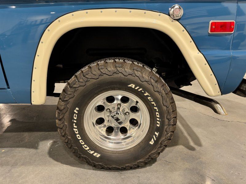 1970 Ford Bronco Sport, photo 19