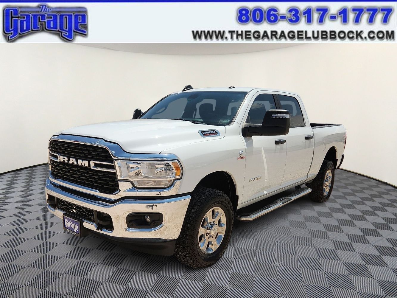 2024 RAM 2500 Big Horn 4X4 Crew Cab SWB's photo