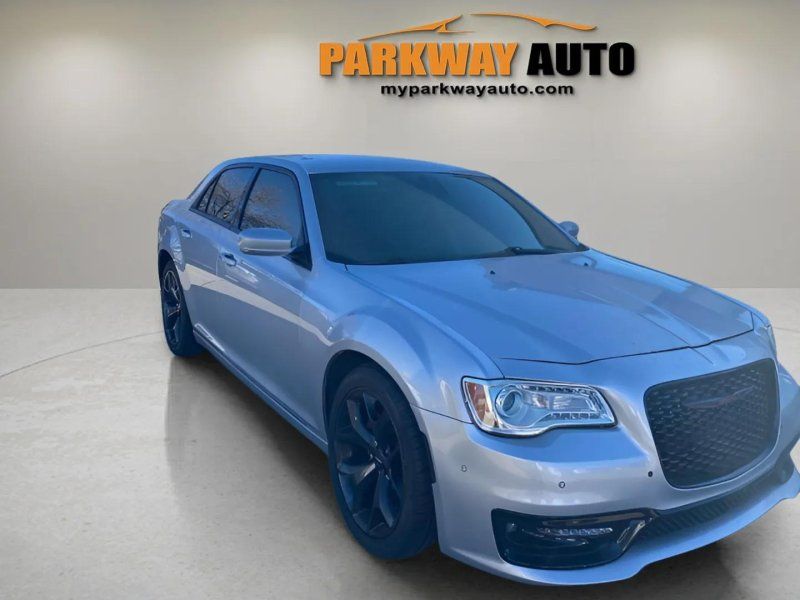 2021 Chrysler 300 S's photo