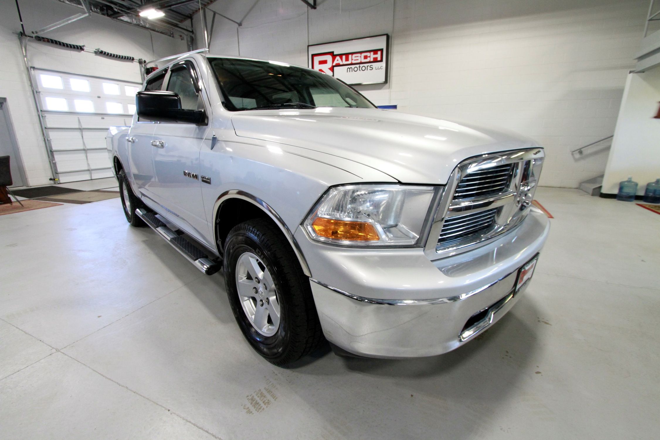 2009 Dodge Ram Pickup 1500 SLT Sport