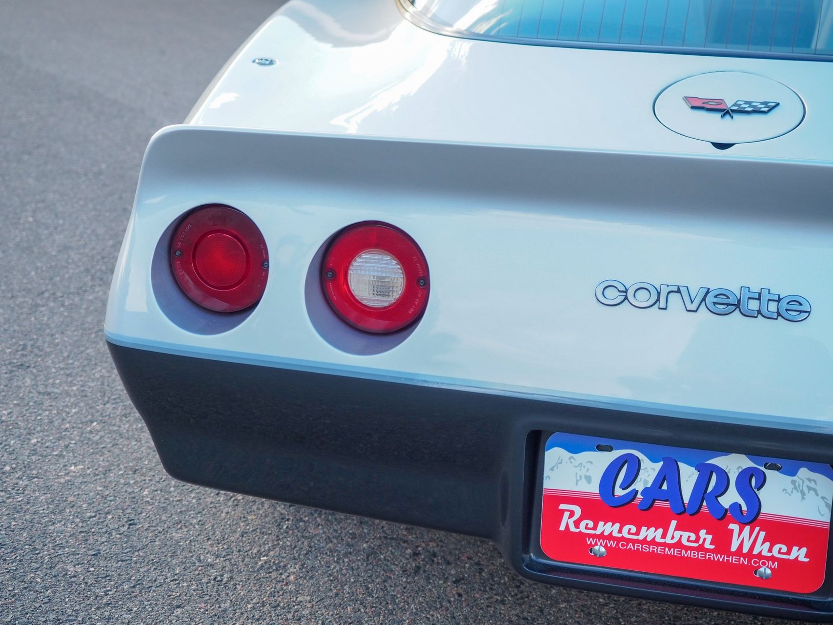 1982 Chevrolet Corvette 26