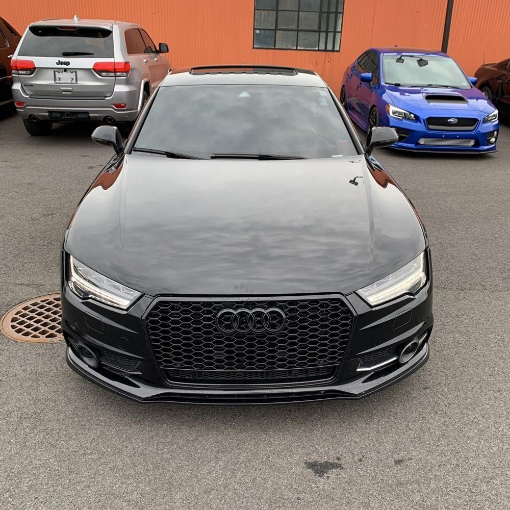 2016 Audi A7 3.0T Premium Plus photo 10