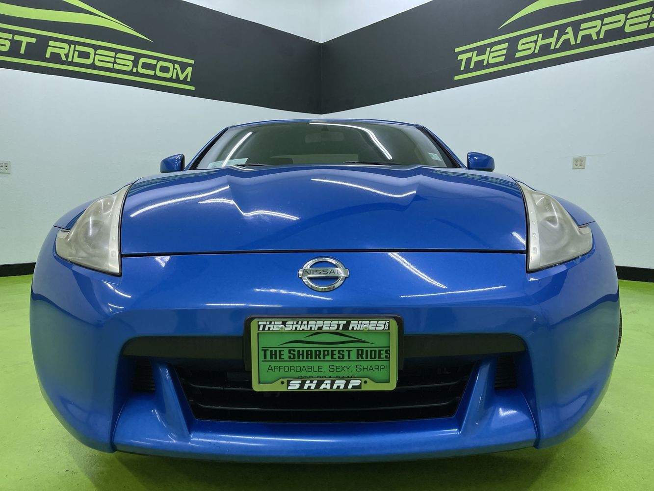 2009 Nissan 370Z Nismo photo 3
