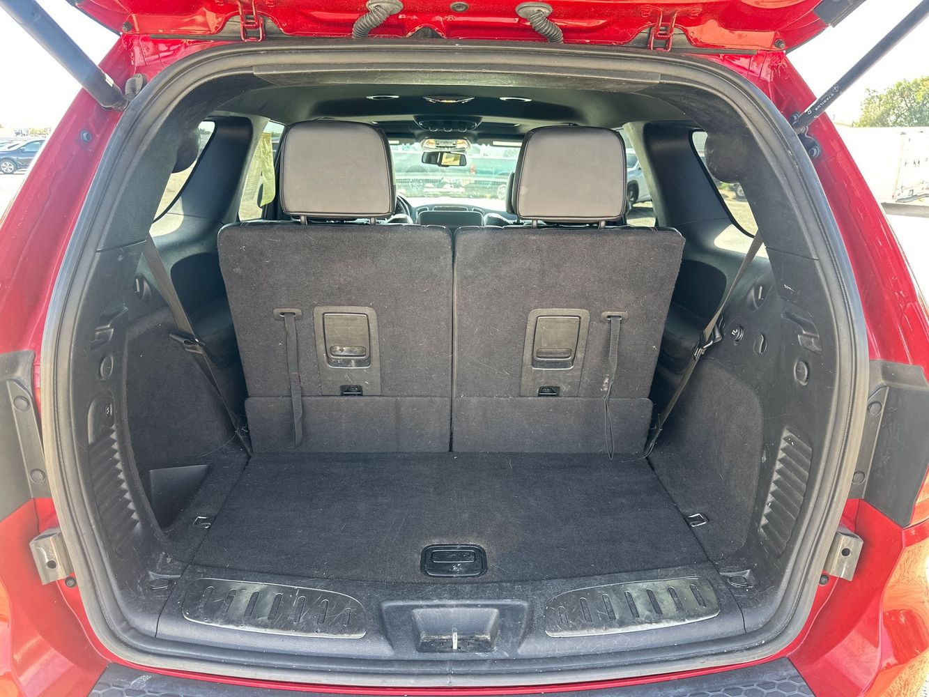 2015 Dodge Durango R/T photo 9