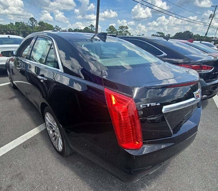 2016 Cadillac CTS Performance photo 2