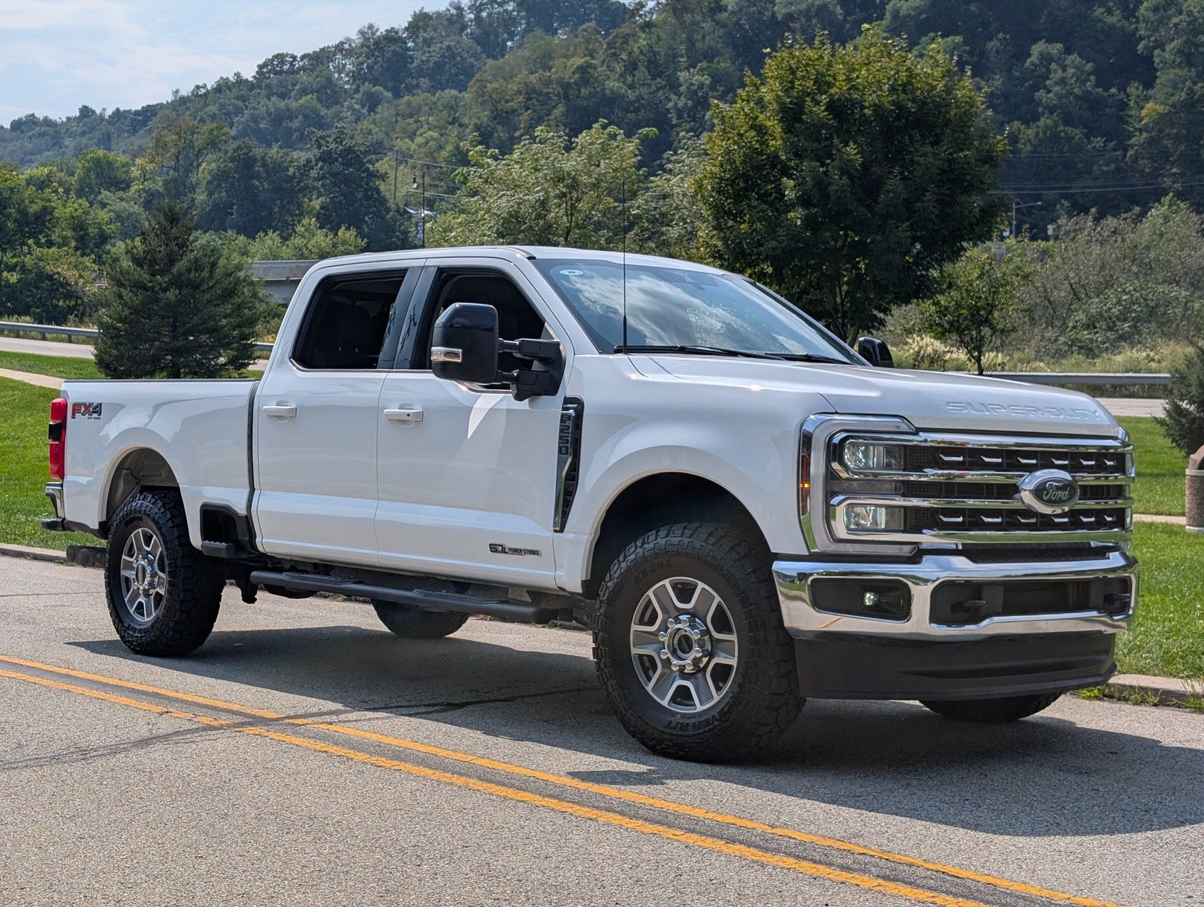 2024 Ford F-250 130