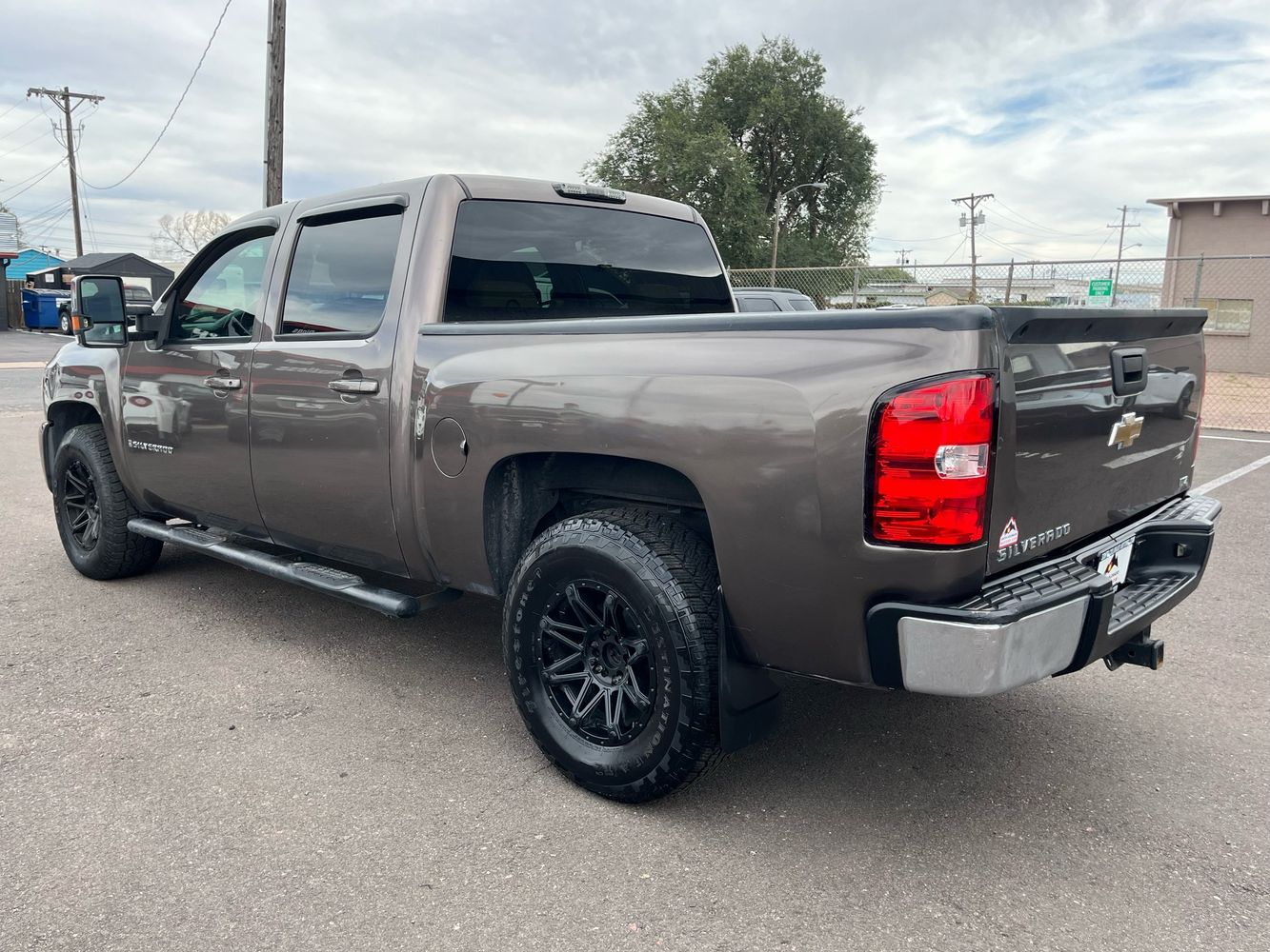 2008 Chevrolet Silverado 1500 LTZ photo 5
