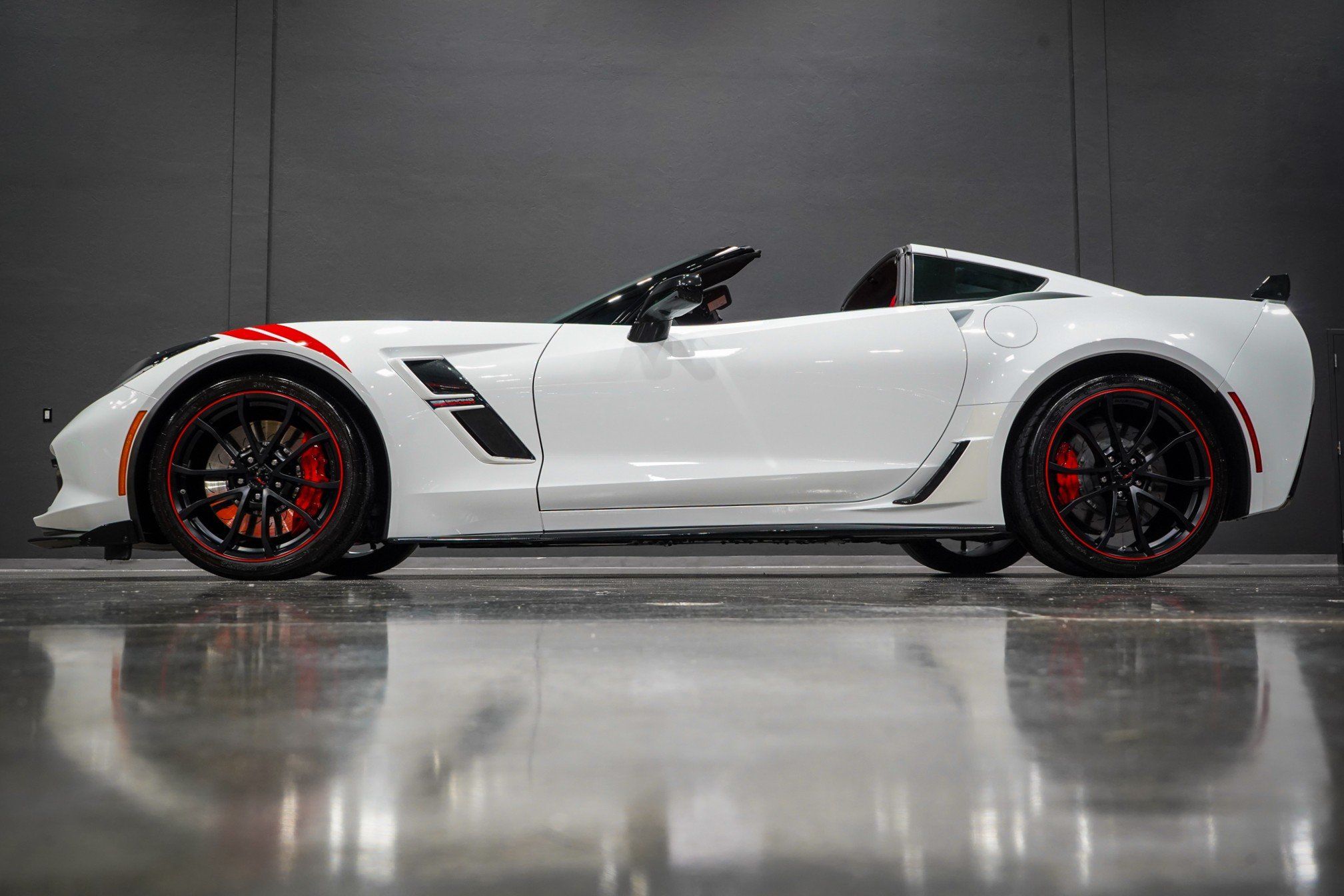 2019 Chevrolet Corvette 3LT