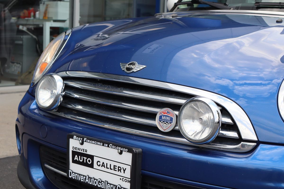 2012 MINI Cooper Hardtop 