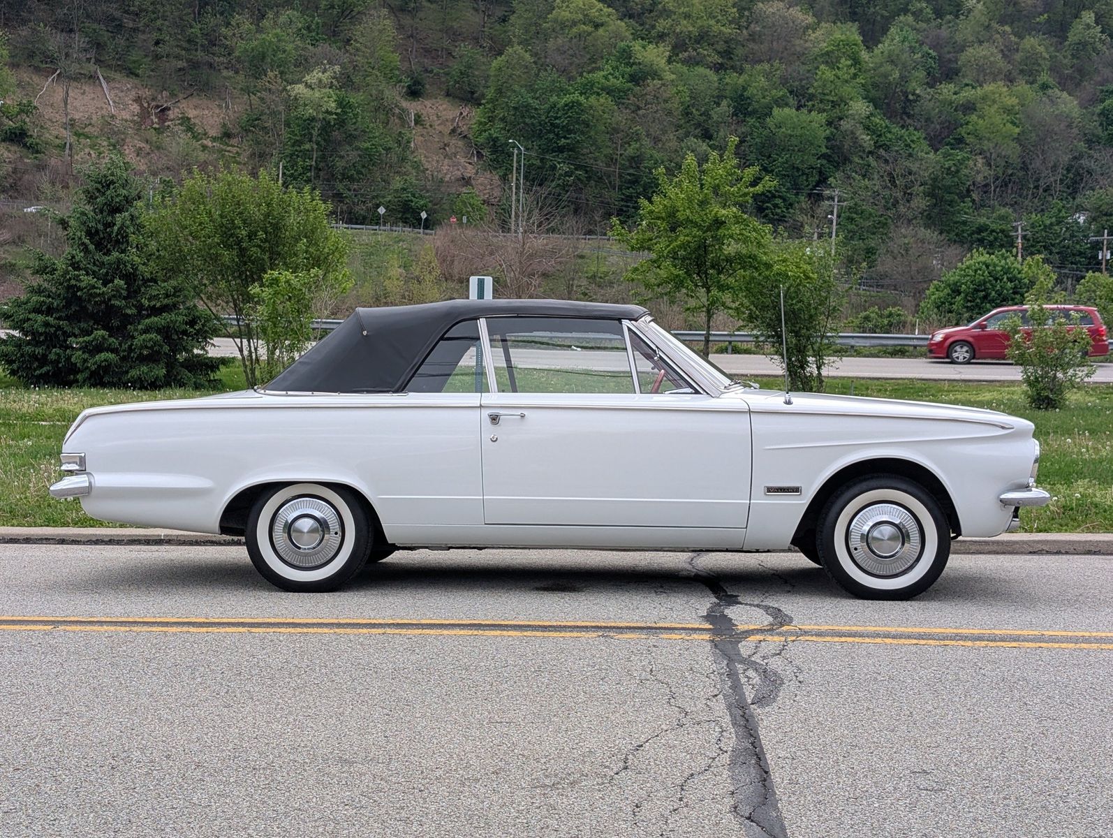 1963 Plymouth Valiant 7