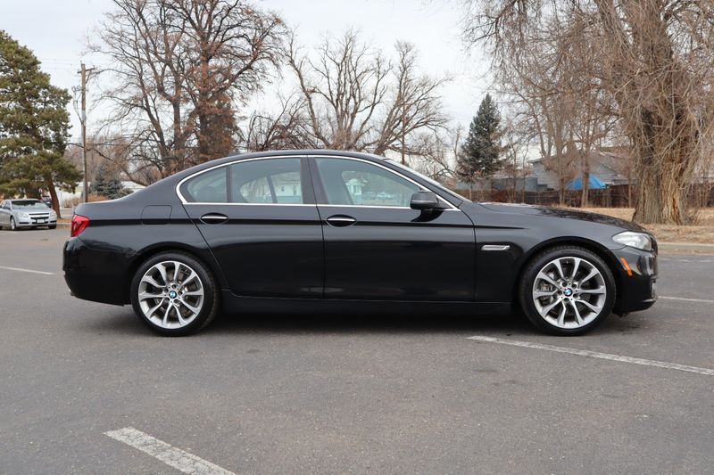 BMW 535i　ジャンク 2016 BMW 5 Series 535i xDrive | Victory Motors of Colorado