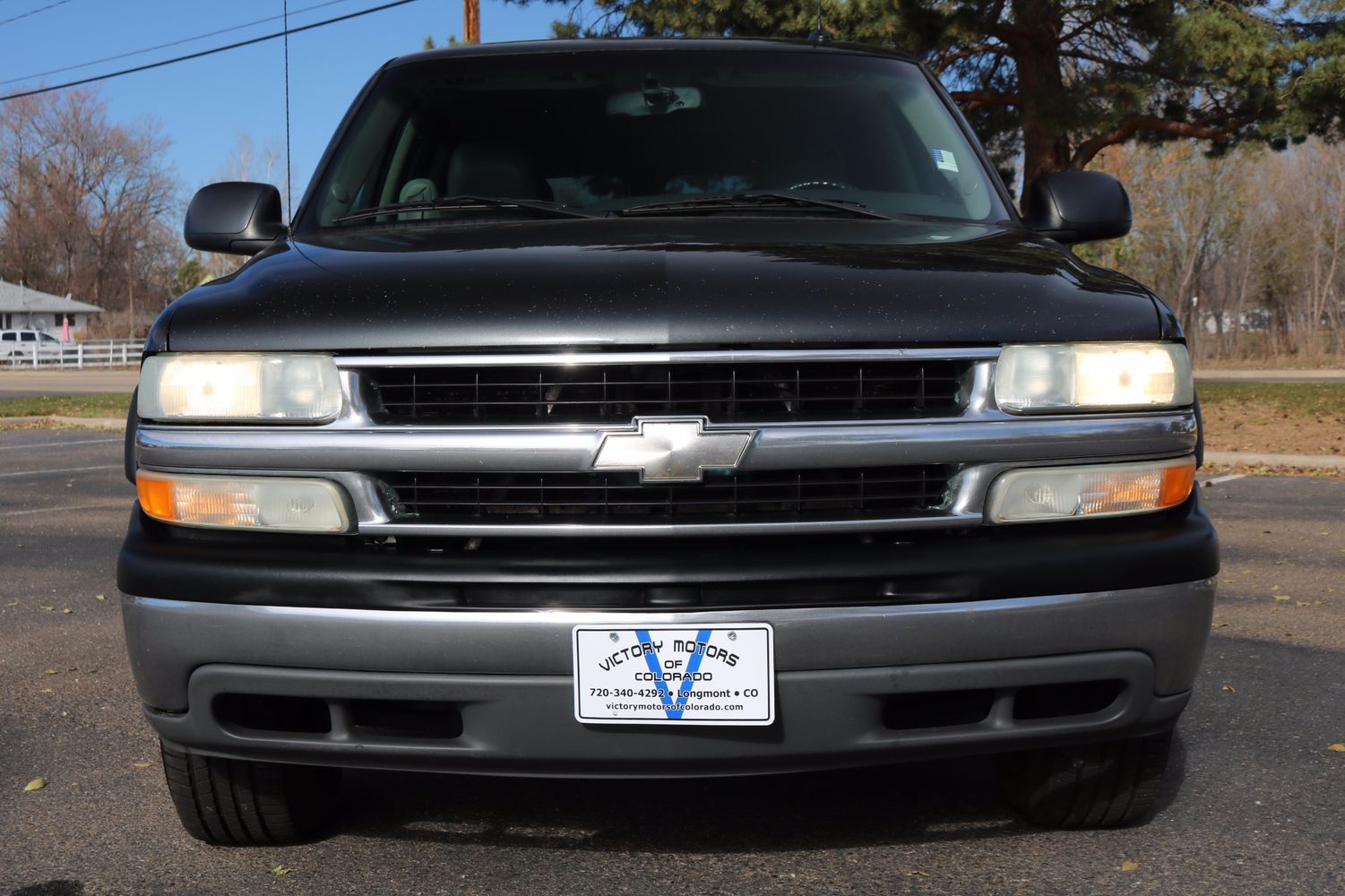 2003 Chevrolet Suburban 1500 LT | Victory Motors of Colorado