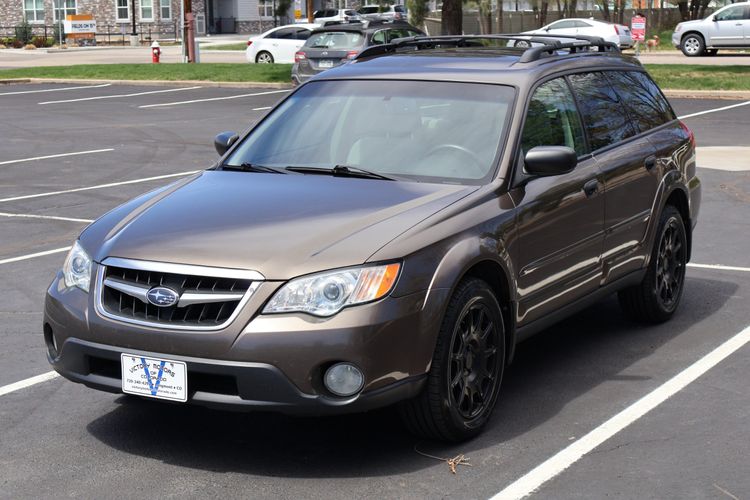 2009 Subaru Outback 2.5i Special Edition | Victory Motors of Colorado