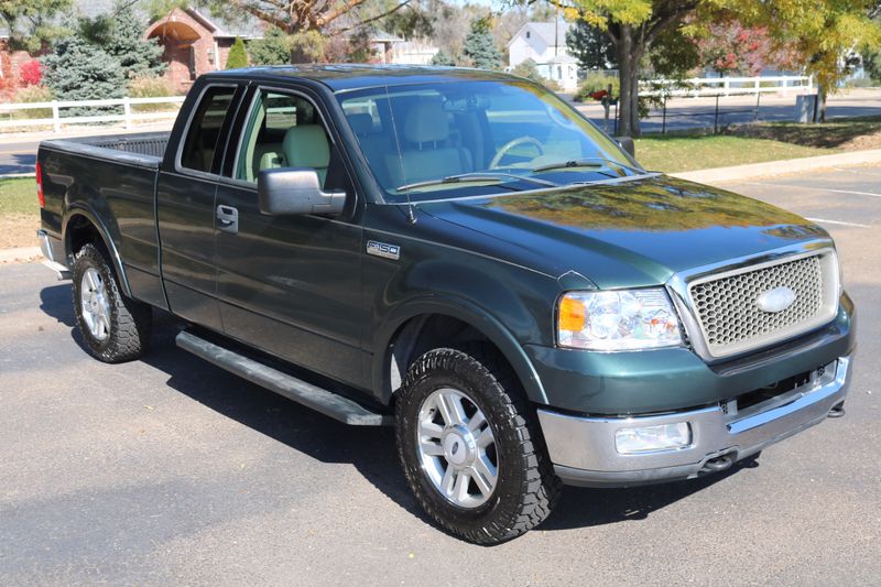 2004 Ford F-150 Lariat | Victory Motors of Colorado