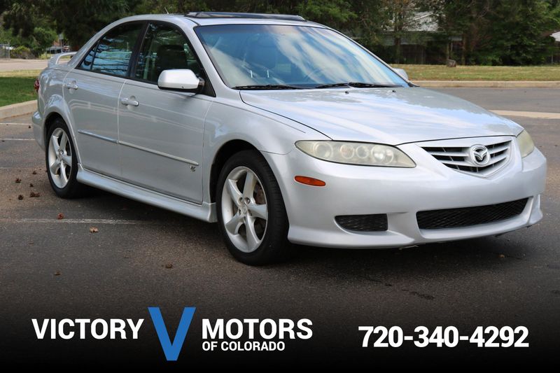 2004 Mazda Mazda6 s | Victory Motors of Colorado