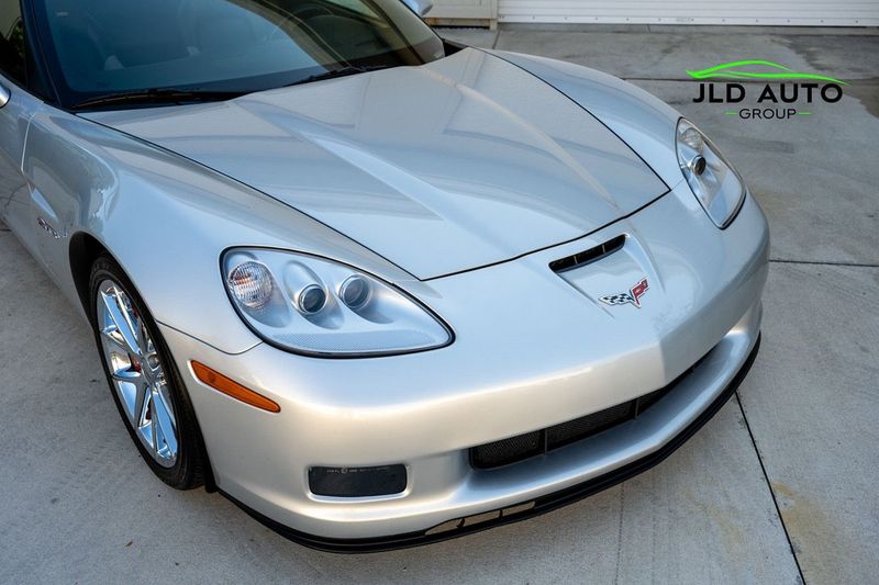 2009 Chevrolet Corvette Z06 | JLD AUTO GROUP