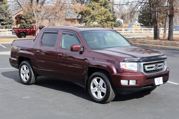 2011 Honda Ridgeline | Victory Motors of Colorado