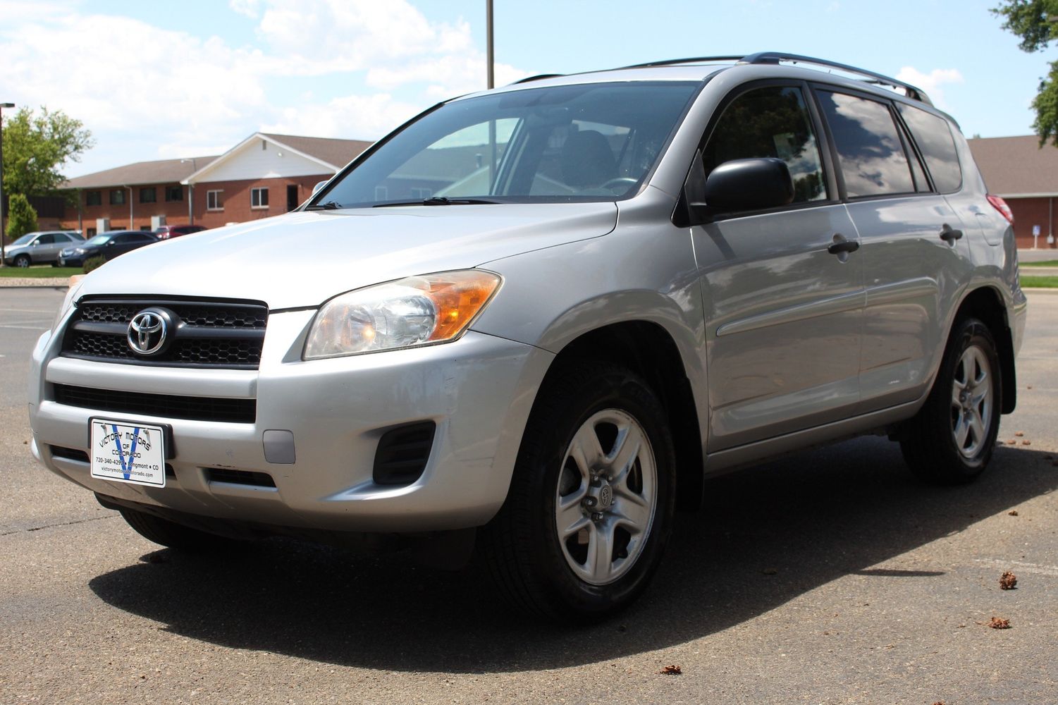 Toyota rav 4 2010