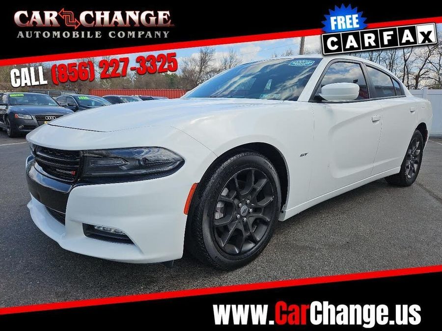 2018 Dodge Charger GT
