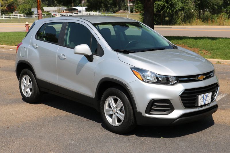 2018 Chevrolet Trax LS | Victory Motors of Colorado