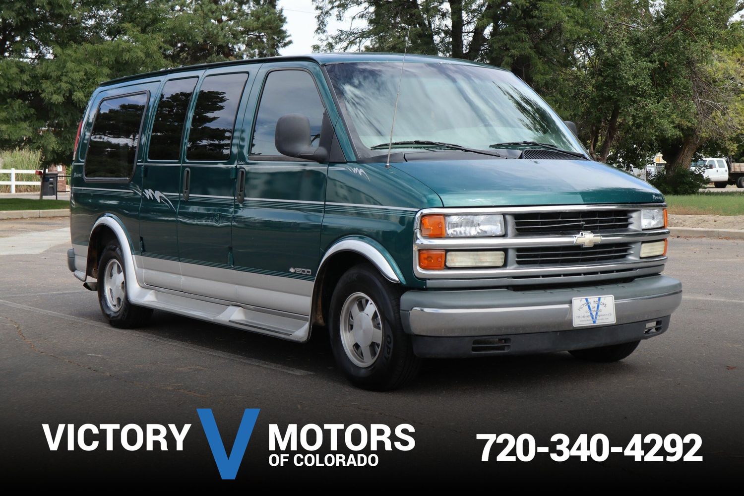 1999 Chevrolet Express Cargo G1500 | Victory Motors of Colorado