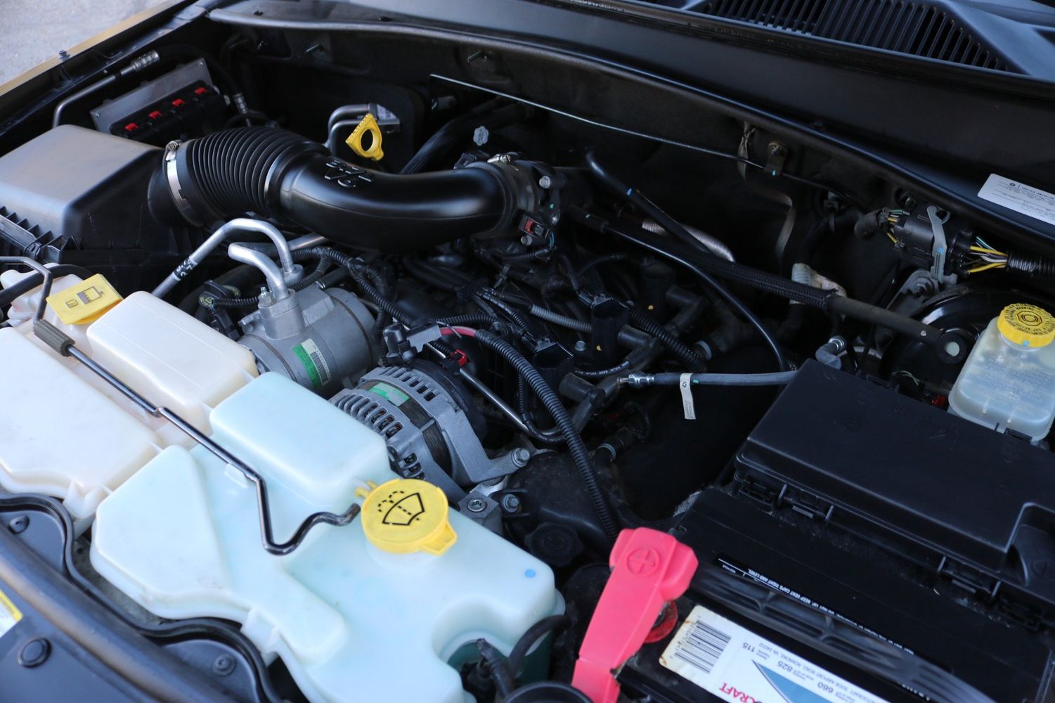 2009 Jeep Liberty Sport Victory Motors of Colorado