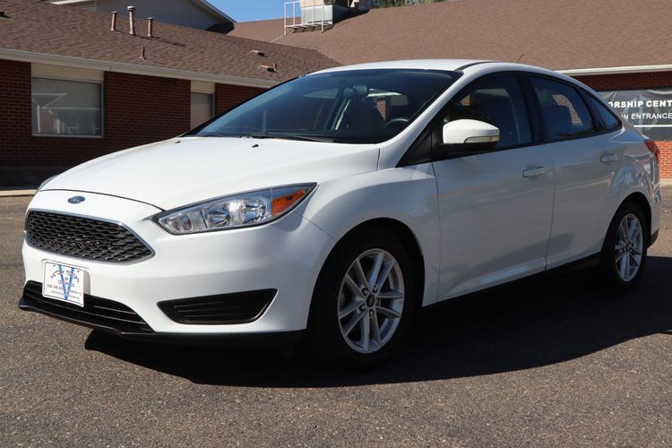 2017 Ford Focus SE | Victory Motors of Colorado