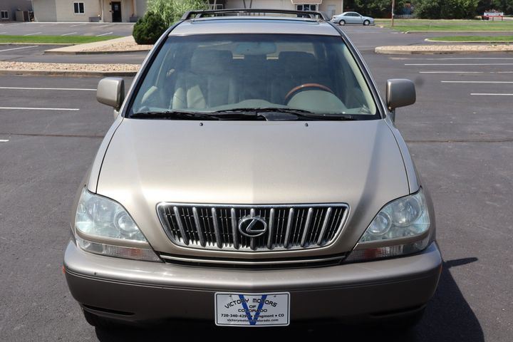2001 Lexus RX 300 | Victory Motors of Colorado