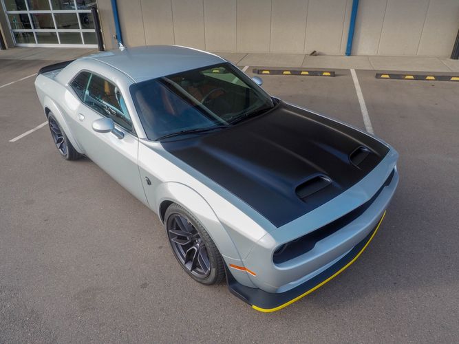 2019 Dodge Challenger SRT Hellcat Redeye Widebody | Cars Remember When