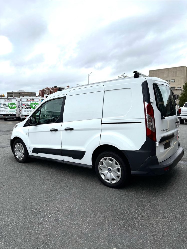 2018 Ford Transit Connect XL photo 6
