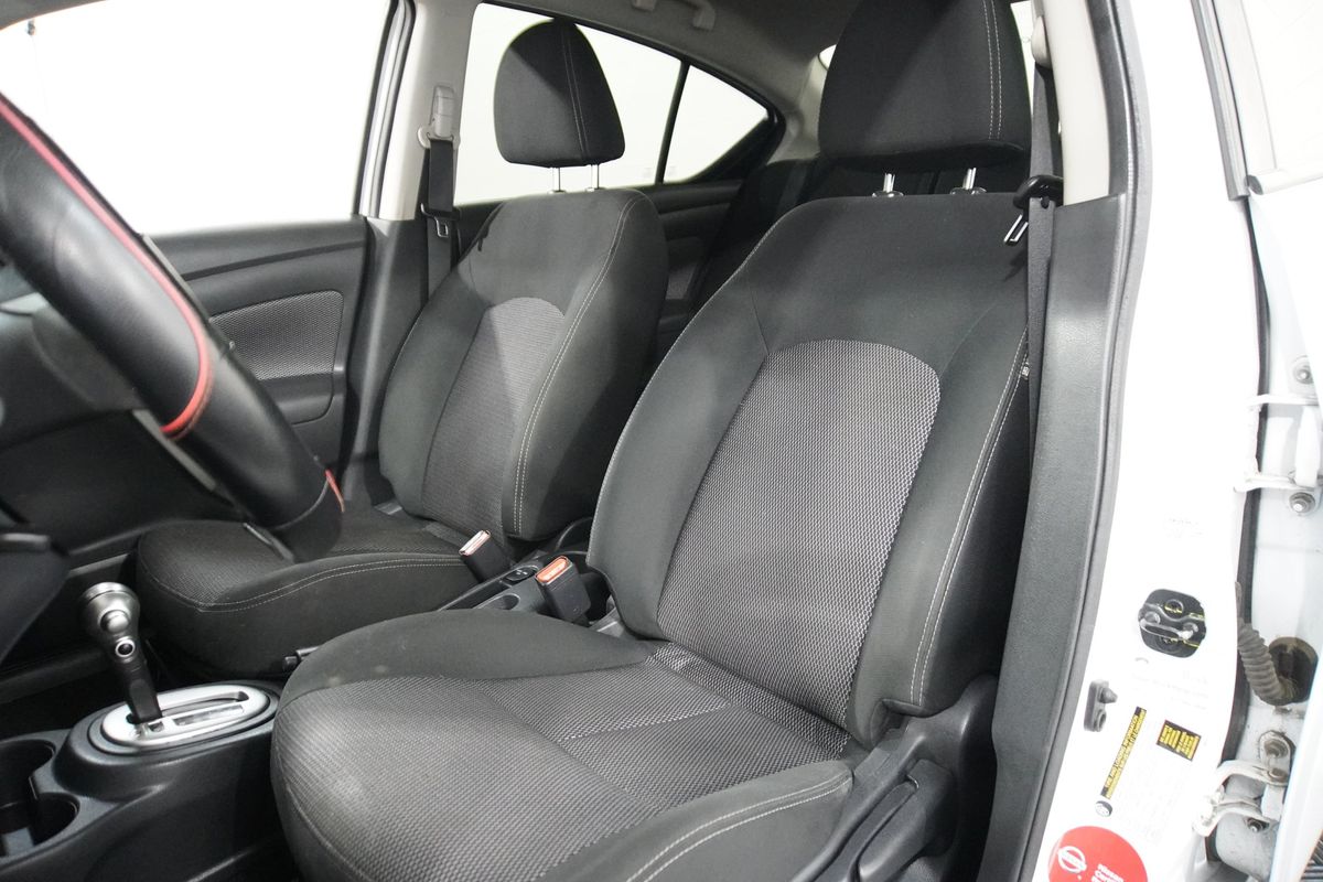 2018 Nissan Versa 1.6 SV