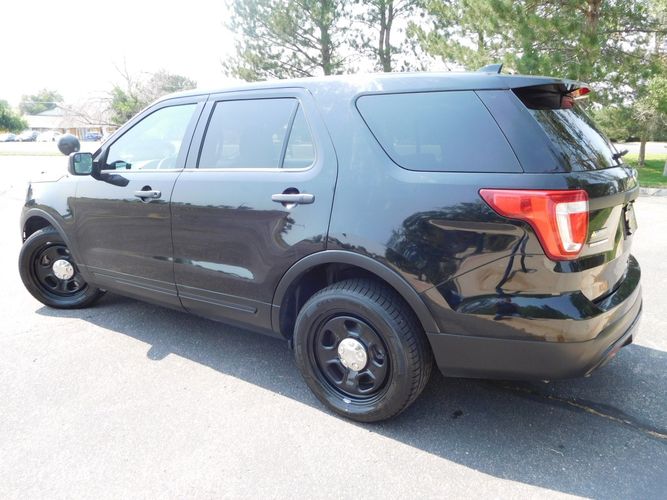 2016 Ford Explorer Police Interceptor | Denver Auto Company