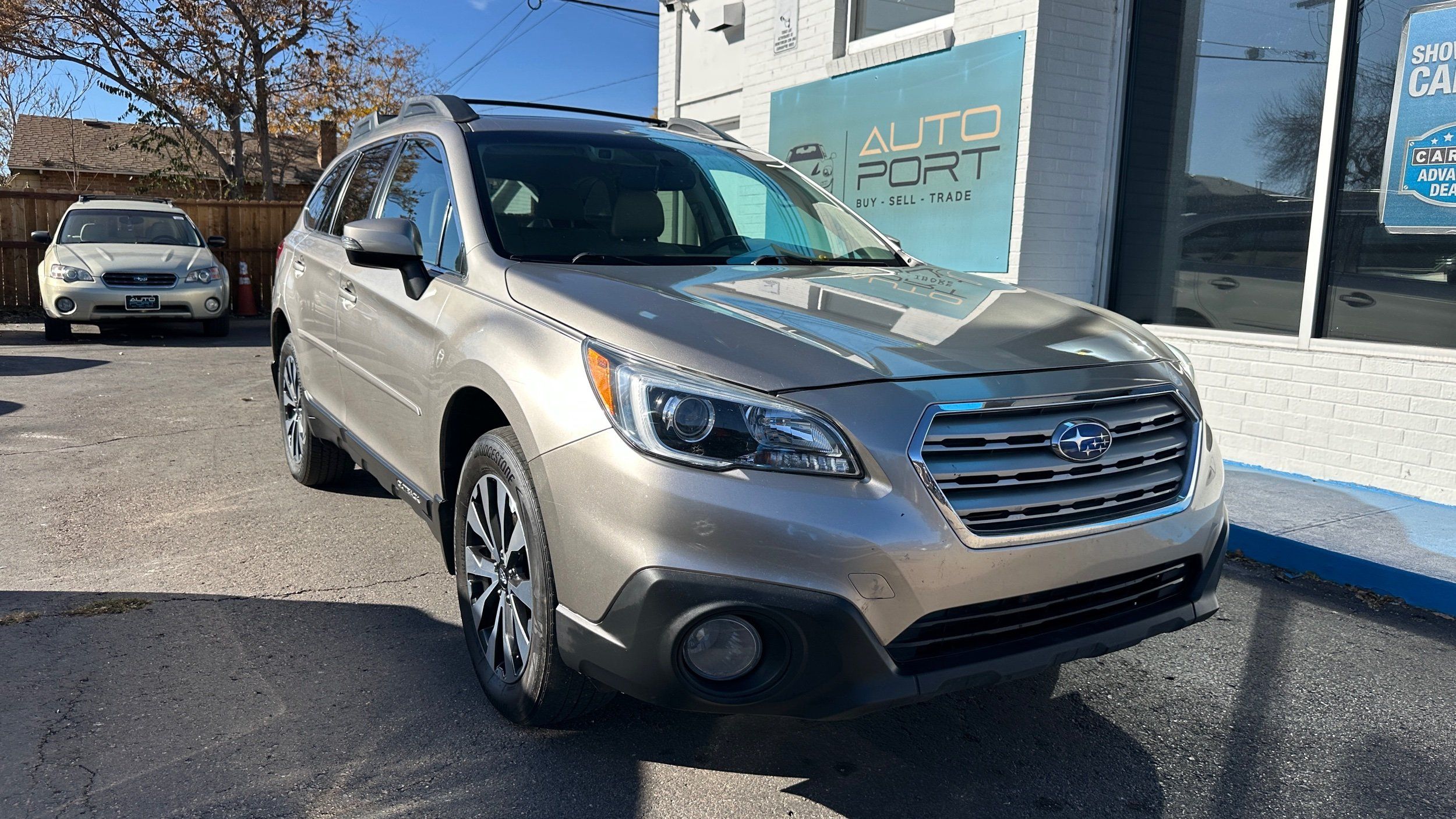 2016 Subaru Outback Limited