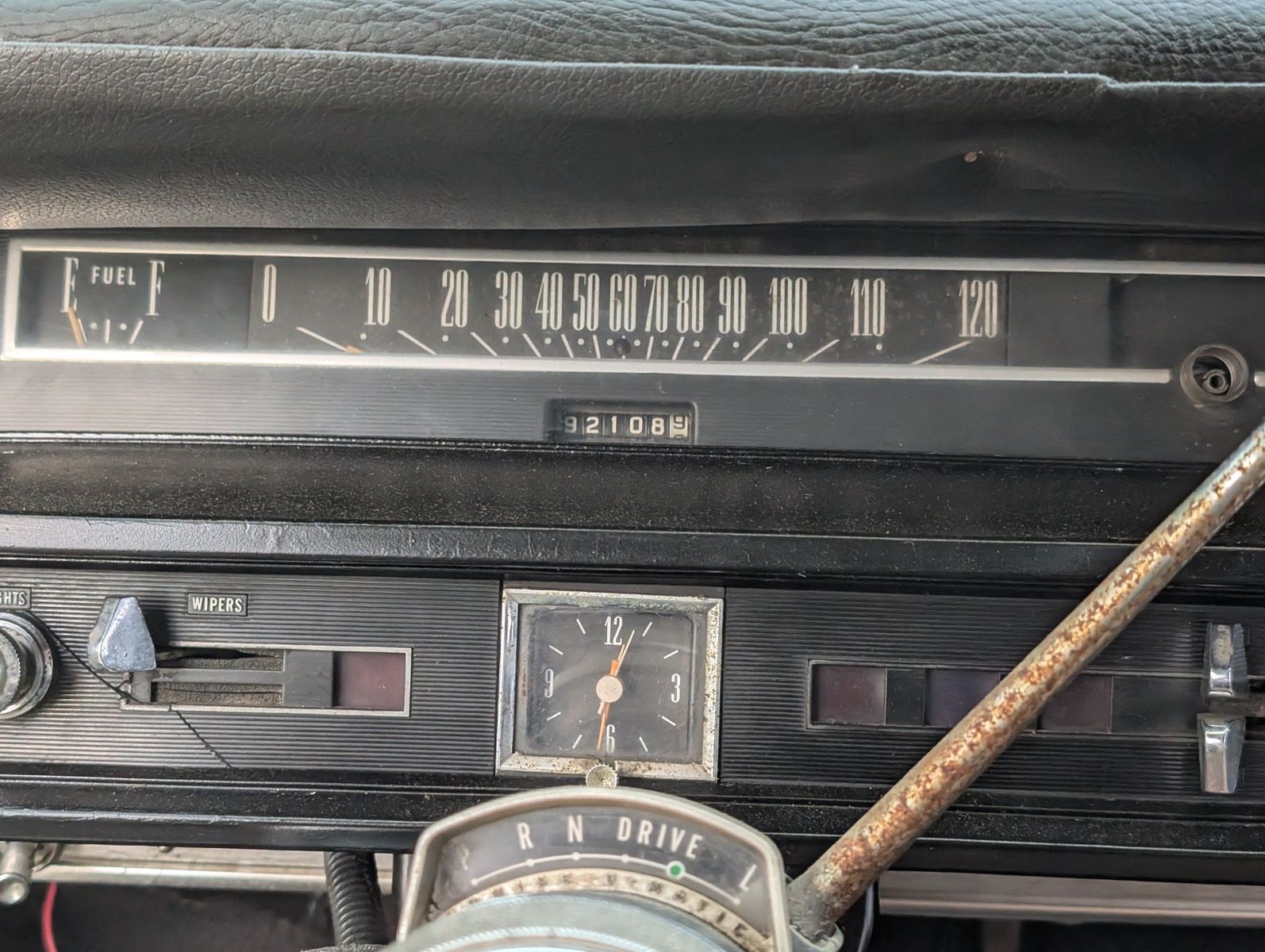 1965 Ford Galaxie 92